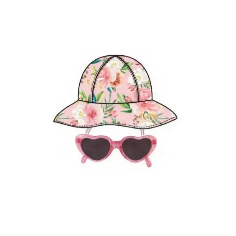 little_me___peas_de_chapu_SKUPDG6gyY1_0.webp Little Me - 2 peças de chapéu de menina e conjunto de óculos de sol de coração floral, 0/12M Discount