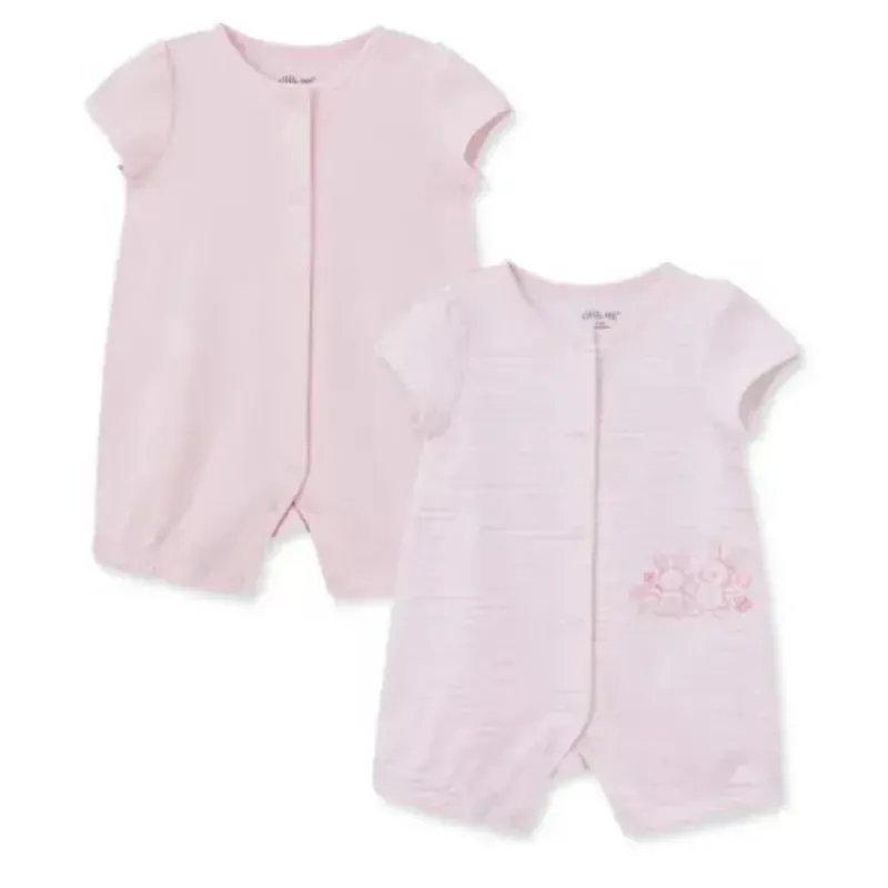 little_me___unidades_de_m_SKUaS2ggsr9_0.webp Little Me - 2 unidades de macacões coelhinhos para meninas Fashion