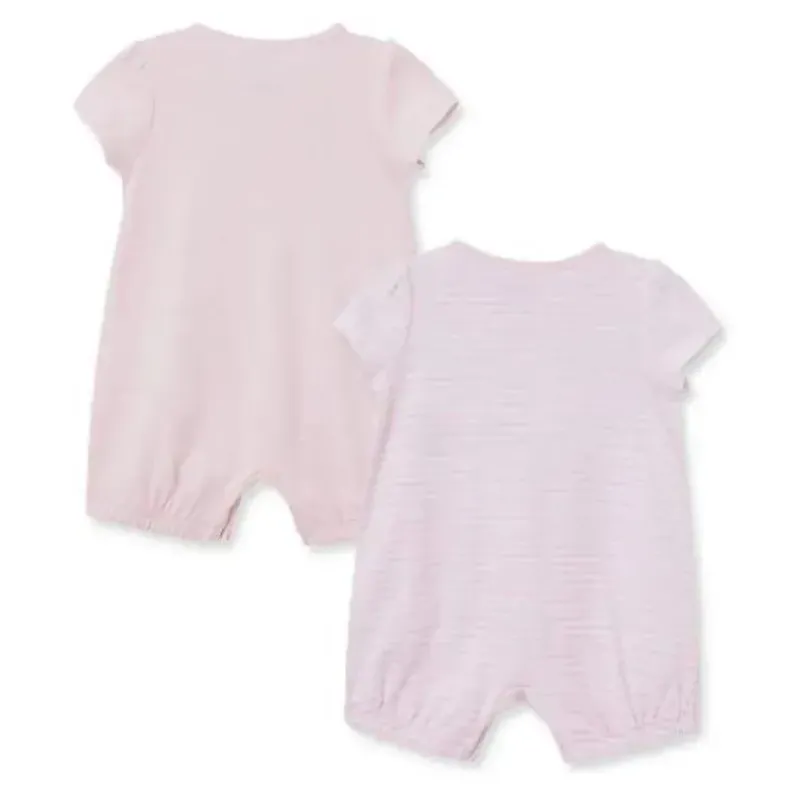 little_me___unidades_de_m_SKUaS2ggsr9_1.webp Little Me - 2 unidades de macacões coelhinhos para meninas Fashion