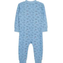 Little Me - Baby Boy Dino Zip Front Pajama Sale