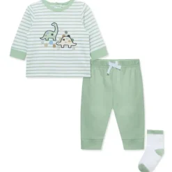 Little Me - Baby Boy Dino Jogger Set Online