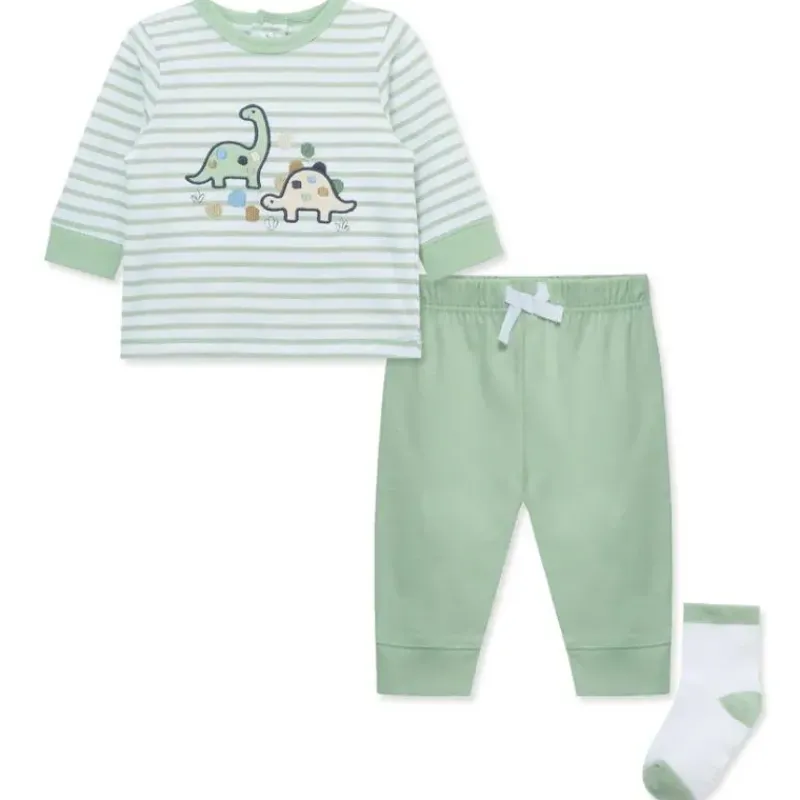 little_me__baby_boy_dino__SKUgLzkVNAj_0.webp Little Me - Baby Boy Dino Jogger Set Online