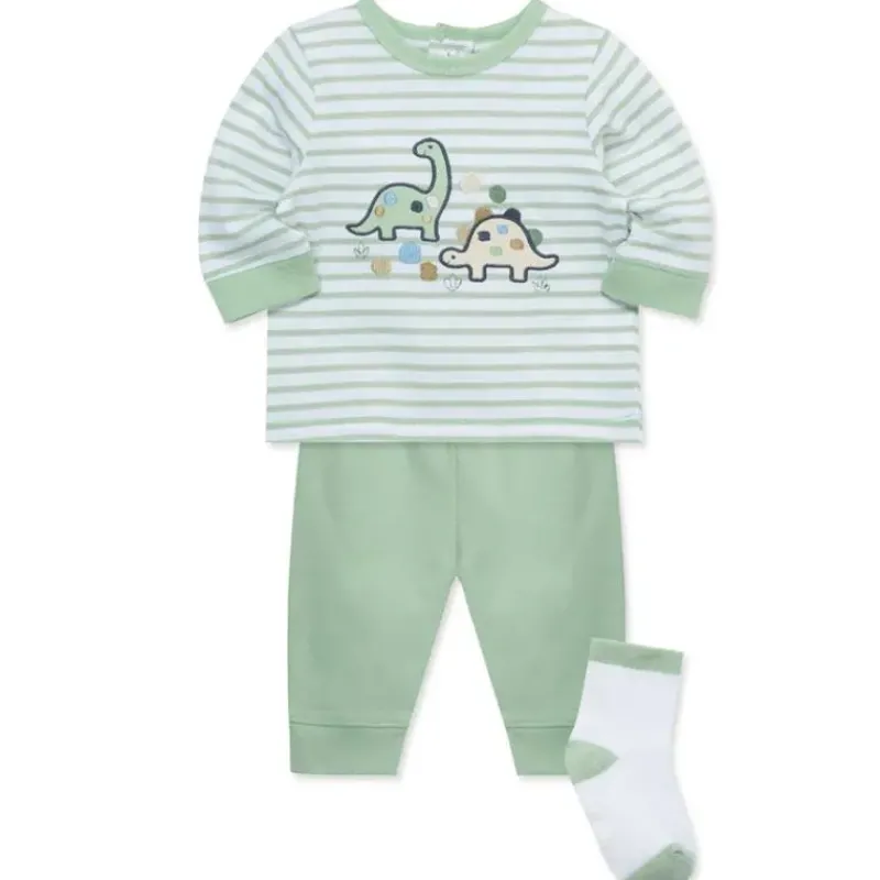 little_me__baby_boy_dino__SKUgLzkVNAj_2.webp Little Me - Baby Boy Dino Jogger Set Online