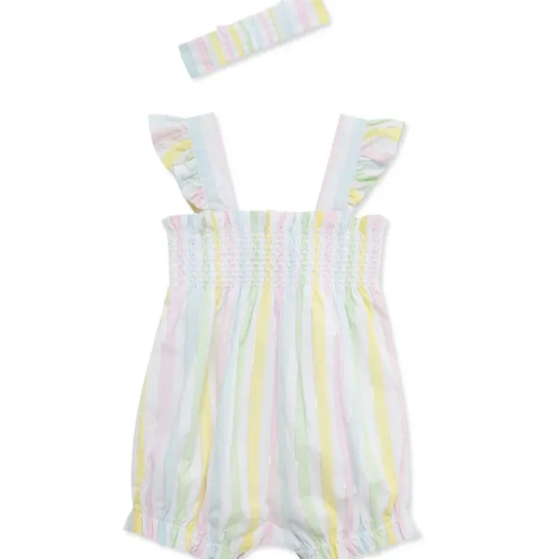 little_me__baby_girl_cand_SKUewj71Drs_1.webp Little Me - Baby Girl Candy Stripe Bubble, Multicolor Fashion