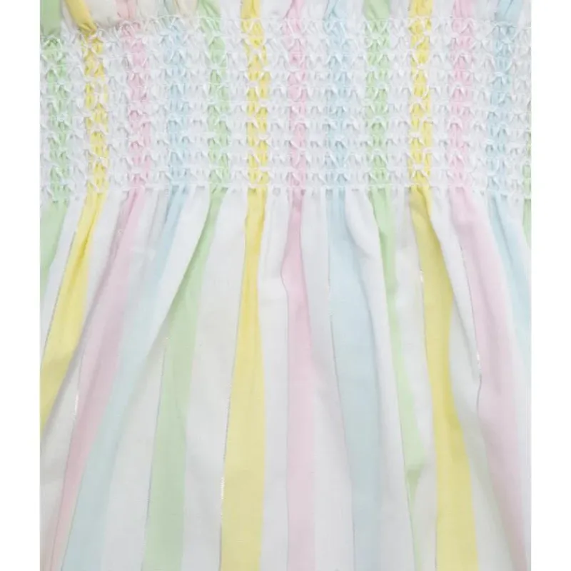 little_me__baby_girl_cand_SKUewj71Drs_2.webp Little Me - Baby Girl Candy Stripe Bubble, Multicolor Fashion