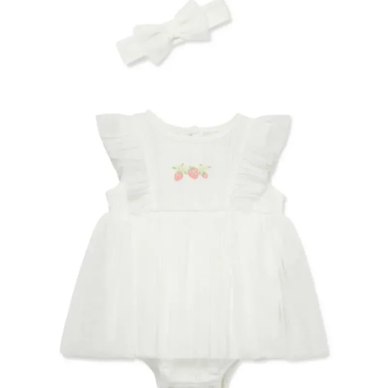 little_me__baby_girl_stra_SKUdcPN4Ivw_0.webp Little Me - Baby Girl Strawberry Popover, Ivory Fashion