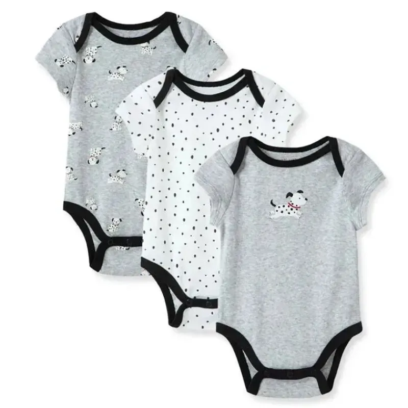 little_me__bodysuits_dlma_SKUrALEo9AX_0.webp Little Me - Bodysuits Dálmata 3Pk, Cinza, 9M Outlet