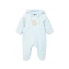 Little Me - carrinho de bebê urso azul, azul Sale