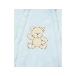Little Me - carrinho de bebê urso azul, azul Sale