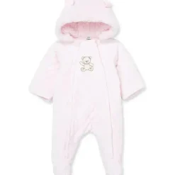 Little Me - carrinho de bebê urso rosa, rosa Online