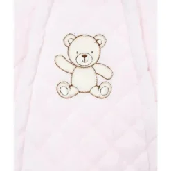 Little Me - carrinho de bebê urso rosa, rosa Online