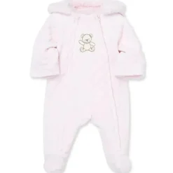 Little Me - Carrinho Urso Rosa Rosa Online