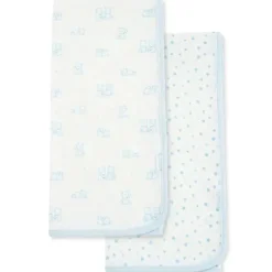 Little Me - Cobertor de recebimento Wonder 2Pk Hot