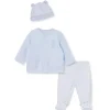 Little Me - Conjunto Cardigã Girafa para Bebês Meninos Hot