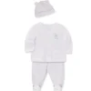 Little Me - Conjunto Cardigã Cachorrinho Fofo, 3M Online