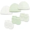 Little Me - Conjunto de 3 unidades de chapéu e luva Baby Joy Sale