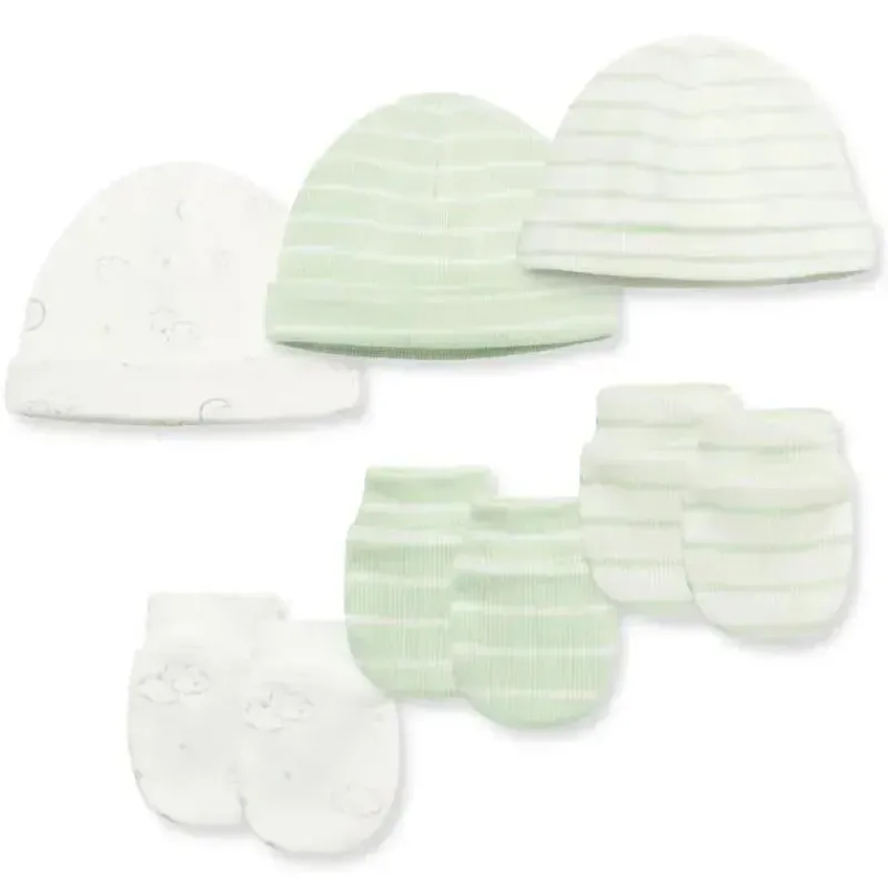 little_me__conjunto_de__u_SKUjnhS0UuD_0.webp Little Me - Conjunto de 3 unidades de chapéu e luva Baby Joy Sale
