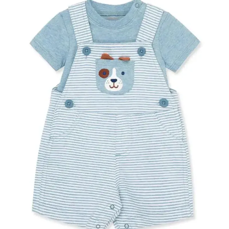 little_me__conjunto_de_ma_SKU4Wkf6nVa_0.webp Little Me - Conjunto de malha de algodão macio para filhotes de bebê menino Fashion