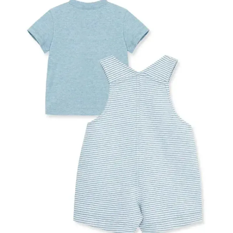little_me__conjunto_de_ma_SKU4Wkf6nVa_1.webp Little Me - Conjunto de malha de algodão macio para filhotes de bebê menino Fashion