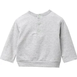 Little Me - Conjunto de moletom Safari B, cinza Fashion