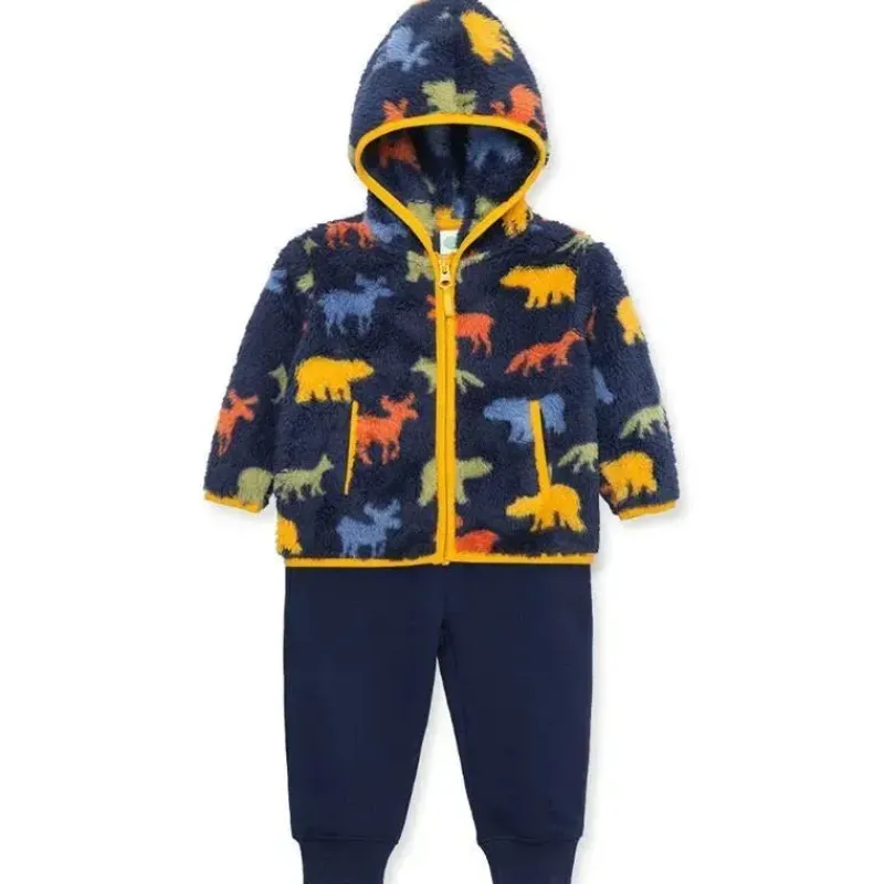 little_me__conjunto_de_sh_SKUjGSai5hn_1.webp Little Me - conjunto de sherpa infantil 3Pk Baby Boy Woodland Online