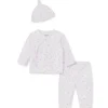 Little Me - Conjunto 3Pk Baby Lucky Stars, 0/3M Discount
