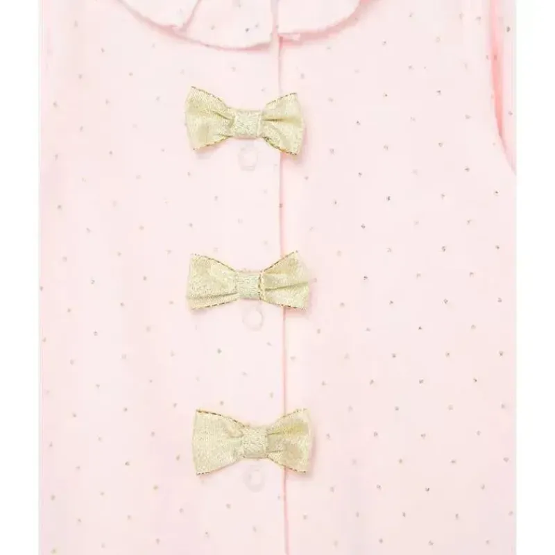 little_me__footie_com_pon_SKUpubwCYqn_4.webp Little Me - Footie com pontos dourados, rosa New