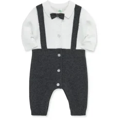 Little Me - Macacão Elegante, Cinza 9M Online