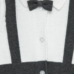 Little Me - Macacão Elegante, Cinza 9M Online