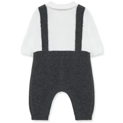 Little Me - Macacão Elegante, Cinza 9M Online