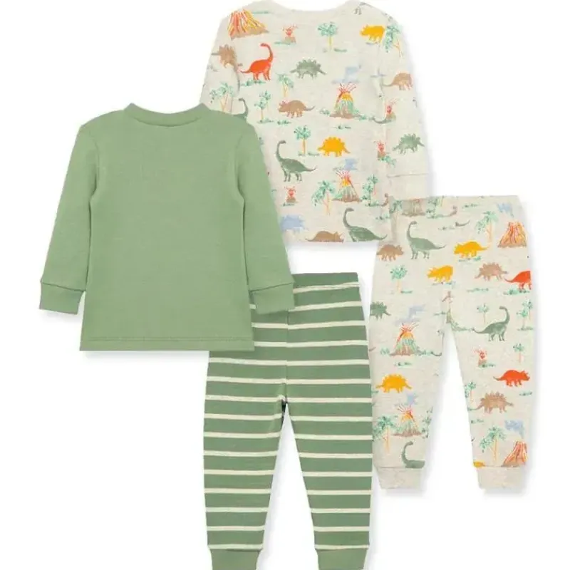little_me__pk_baby_boy_di_SKU2CaMuf15_1.webp Little Me - 4Pk Baby Boy Dino Pijama Verde Clearance