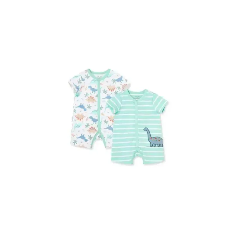 little_me__pk_baby_boy_di_SKUDp8U9HSP_0.webp Little Me - 2Pk Baby Boy Dinos Macacão Outlet