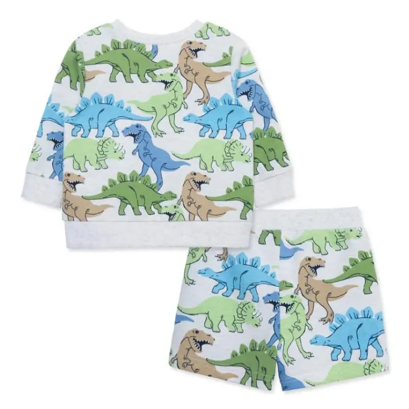 little_me__pk_baby_boy_di_SKUdHc7uHbJ_1.webp Little Me - 2Pk Baby Boy Dino Active Set Best