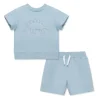 Little Me - 2Pk Baby Boy Dino Short Set Best