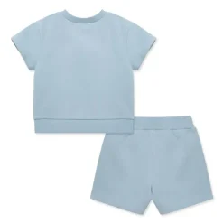 Little Me - 2Pk Baby Boy Dino Short Set Best