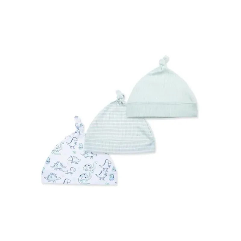 little_me__pk_baby_dino_h_SKUbPxuhdE9_0.webp Little Me - 3Pk Baby Dino Hat Set Hot