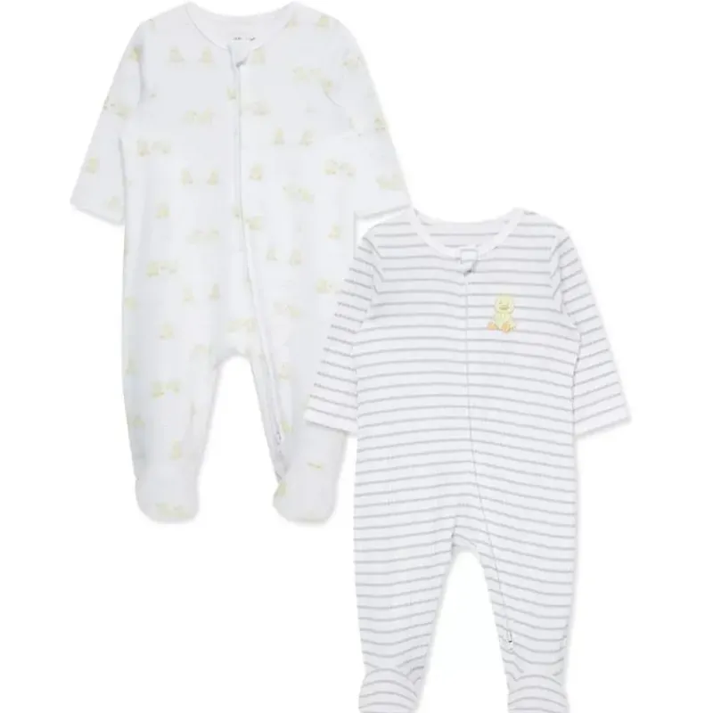 little_me__pk_baby_footie_SKUwNfVAmsW_0.webp Little Me - 2Pk Baby Footies Ducks White Clearance