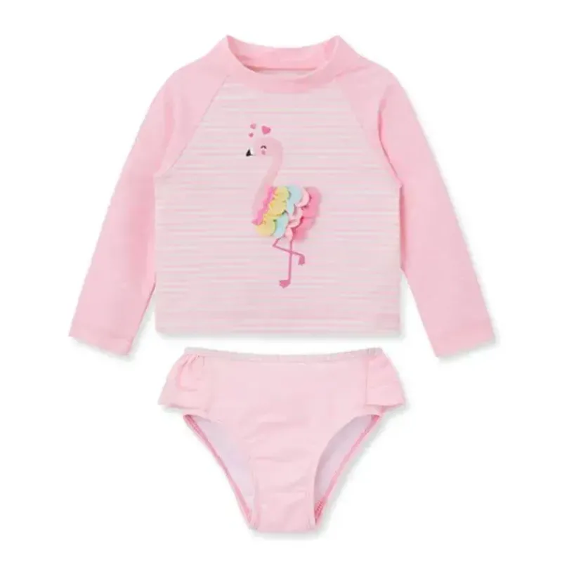 little_me__pk_baby_girl_f_SKUQyPYRXXi_0.webp Little Me - 2Pk Baby Girl Flamingo Manga Longa Rashguard Rosa Hot