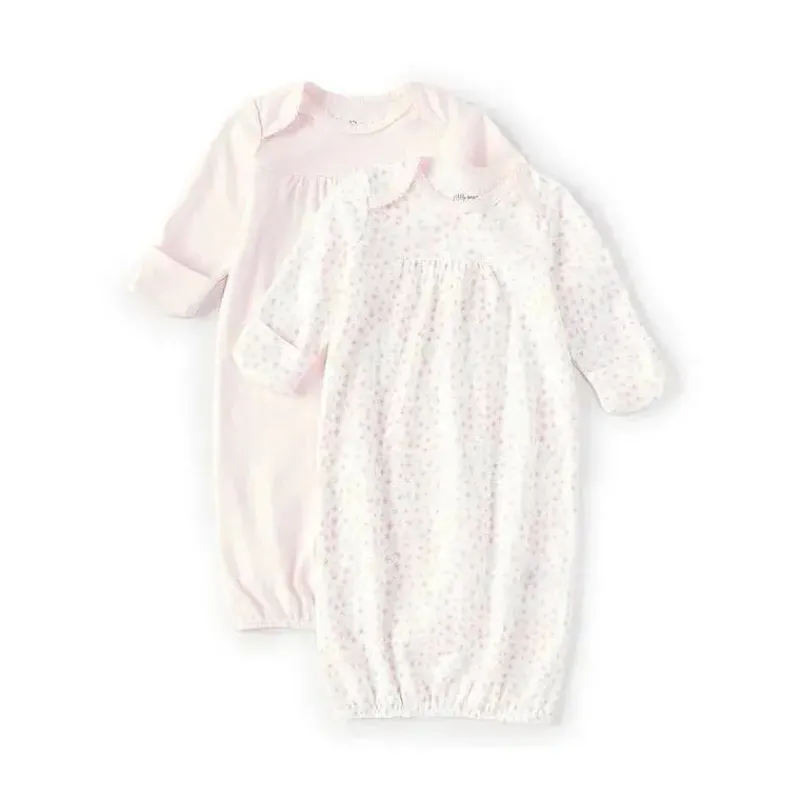 little_me__pk_baby_girls__SKU0shW9hp9_0.webp Little Me - 2Pk Baby Girls Manga Longa Vestido Sólido/Estampado Hot