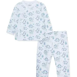 Little Me - 3Pk Dino Baby Cardigan Set Green Discount