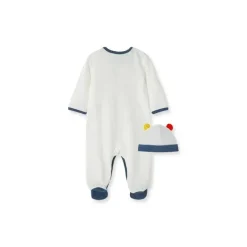 Little Me - Rei Leão Footie, Marfim Sale