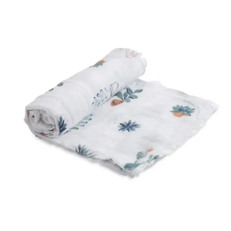 little_unicorn__swaddle_d_SKUVqKpNavt_0.webp Little Unicorn - Swaddle de musselina de algodão simples, potes de espinhos Discount