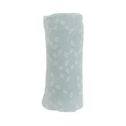Little Unicorn - Swaddle de musselina de algodão simples, campo enevoado Discount