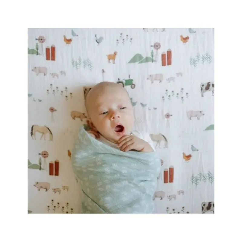 little_unicorn__swaddle_d_SKUqYPLHOjY_2.webp Little Unicorn - Swaddle de musselina de algodão simples, campo enevoado Discount