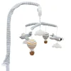 Living Textiles - Baby Music Mobile, Brinquedo de berço, Up up and Away Best