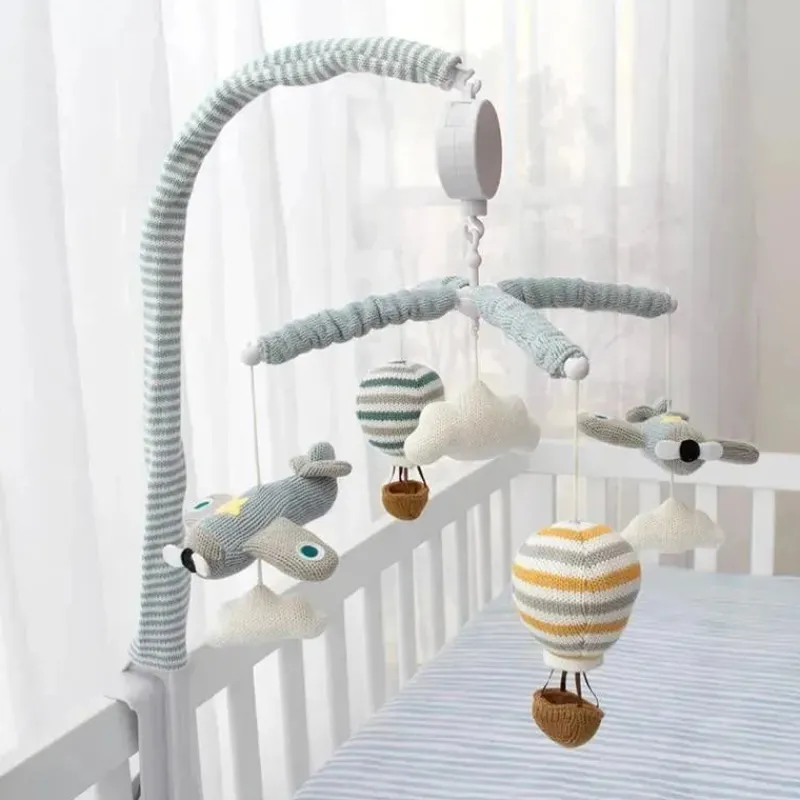 living_textiles__baby_mus_SKUSiZRkGWP_6.webp Living Textiles - Baby Music Mobile, Brinquedo de berço, Up up and Away Best