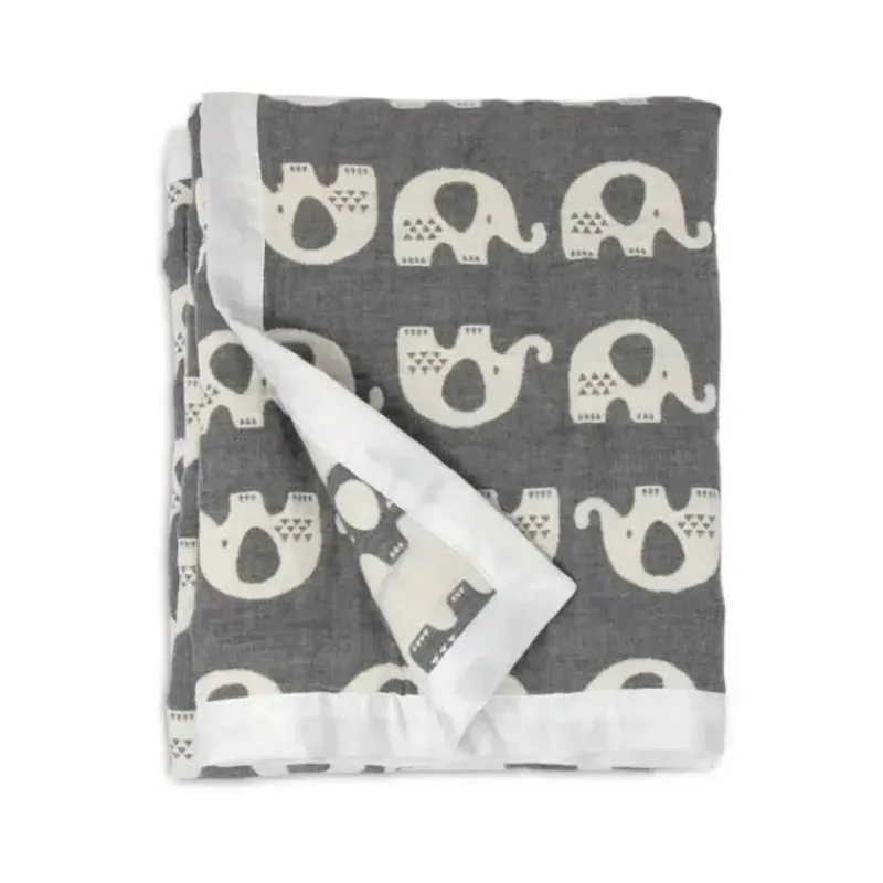 living_textiles__cobertor_SKU8hCO3Q8m_0.webp Living Textiles - Cobertor jacquard de musselina de algodão elefante cinza Outlet
