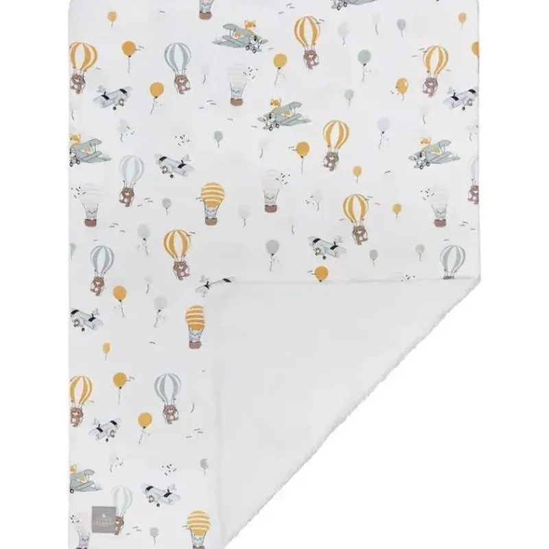living_textiles__cobertor_SKUWhUQsxJu_1.webp Living Textiles – Cobertor Jersey Sherpa, tecido premium fofo e aconchegante, para cima e para cima Discount