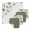 Living Textiles - Conjunto de presente de banho 5Pk Forest Retreat Fashion