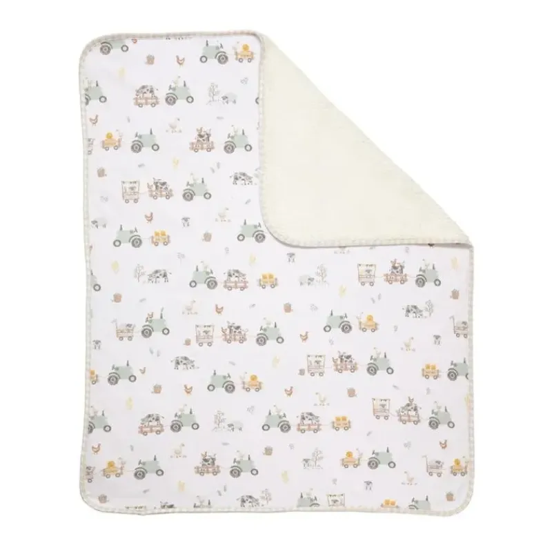 living_textiles__jersey_s_SKUq7mHWaNQ_0.webp Living Textiles - Jersey Sherpa Blanket, Tractor Ride Sale